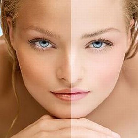 Como Ficar Com A Pele Branca Palida