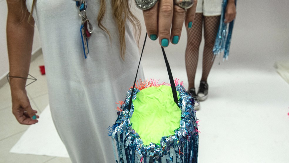 ideias criativas para ombreiras de carnaval sem costura