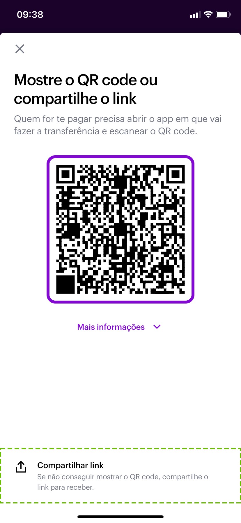 melhores usos do qr code pix nubank para seu negócio