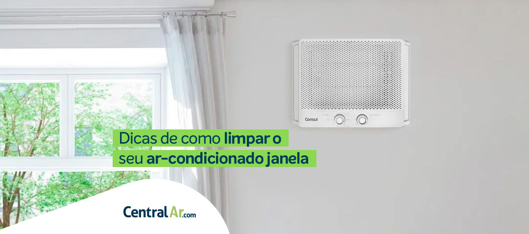 Guia Completo: Como Desentupir o Dreno do Seu Ar Condicionado de Janela