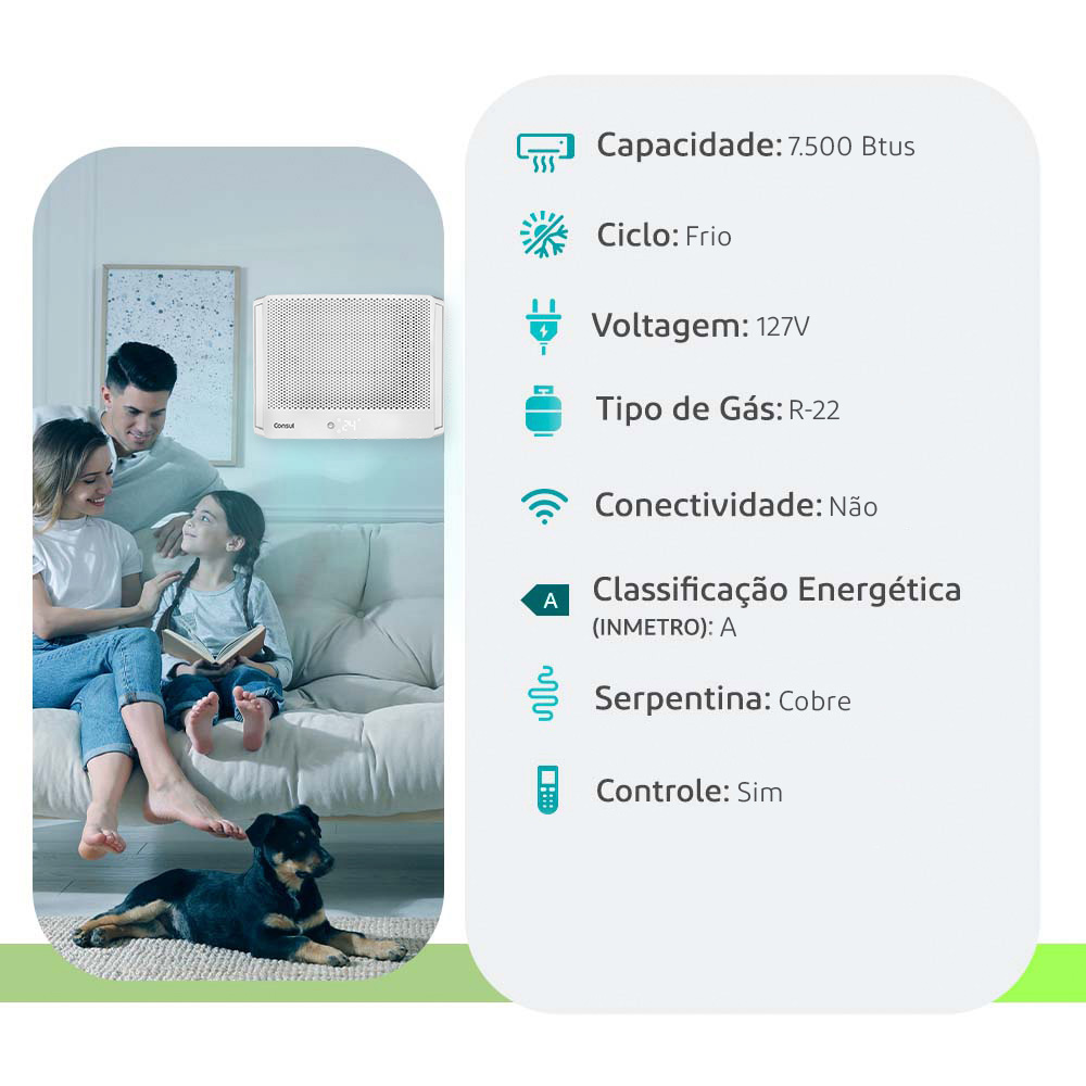 Como Lavar Ar Condicionado De Janela Consul 7500 Btus