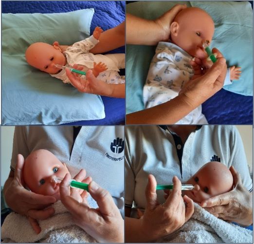 Guia Completo: Como Escolher a Seringa Ideal para Lavagem Nasal do seu Bebê