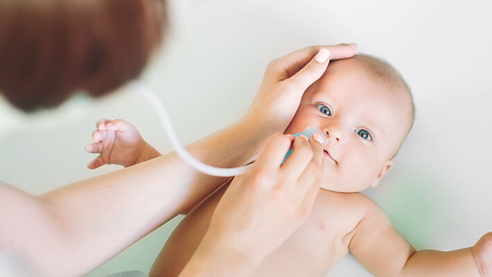 Guia Completo: Como Escolher a Seringa Ideal para Lavagem Nasal do seu Bebê