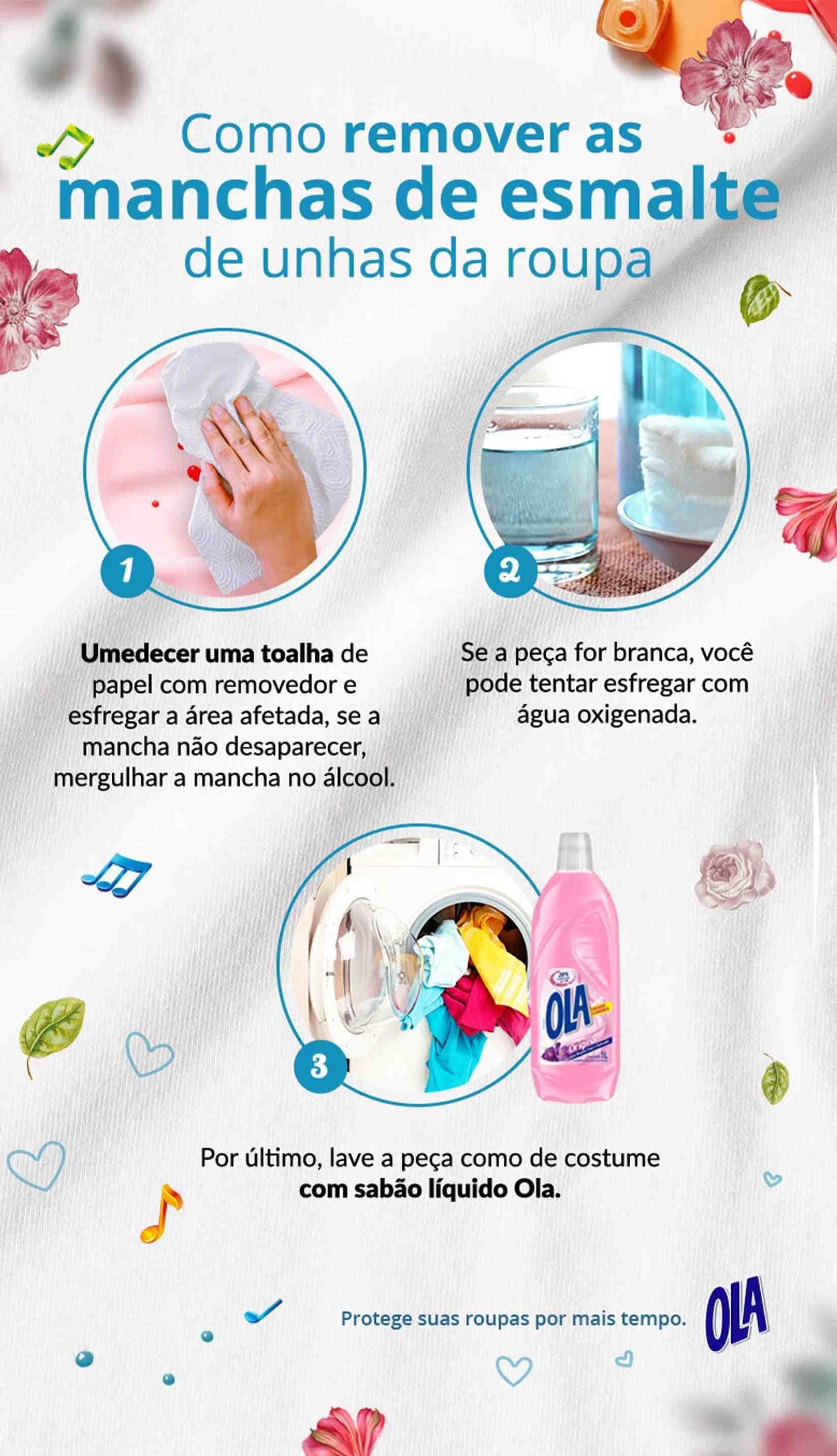 Guia completo: Removedor de esmalte com ou sem acetona?