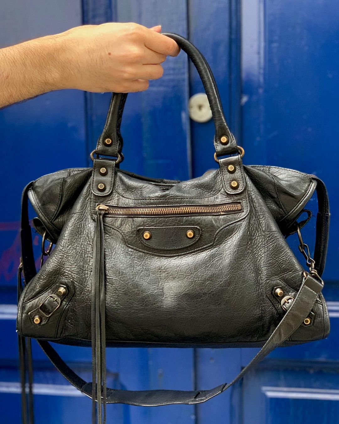 dicas para cuidar de bolsa de couro