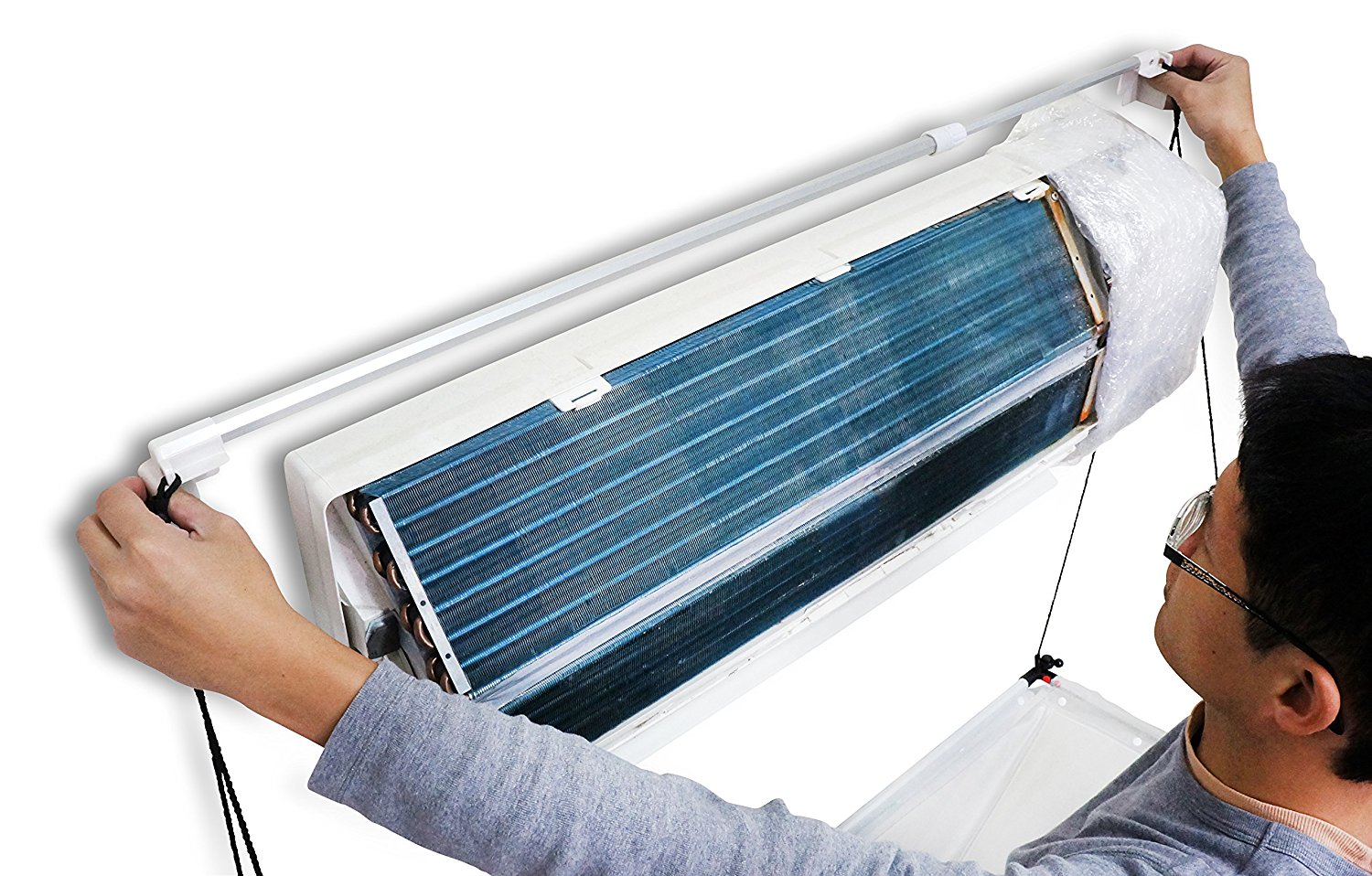 Ar Condicionado LG: Guia de Limpeza para Modelos Específicos