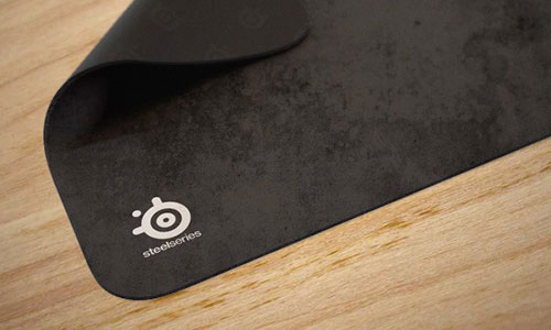 cuidados com mousepad de borracha e tecido