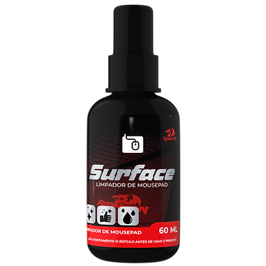 limpeza de mousepad gamer profissional