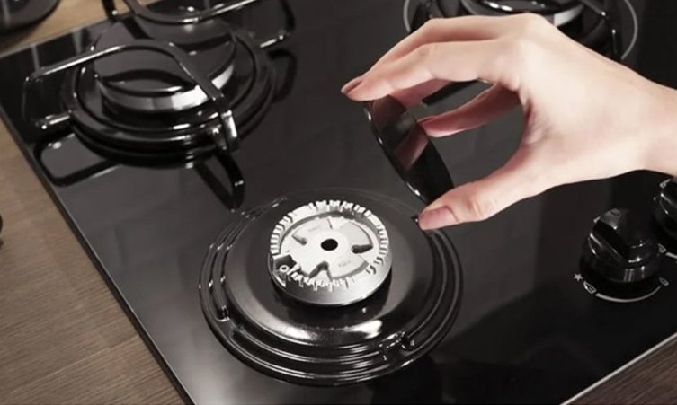 como limpar queimadores de fogão a gás com bicarbonato e vinagre