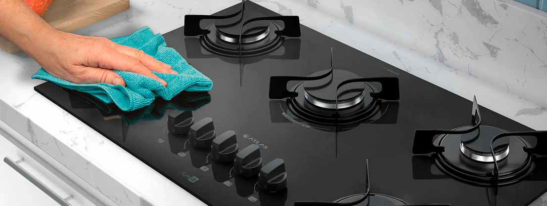 método caseiro para desentupir bocas de fogão