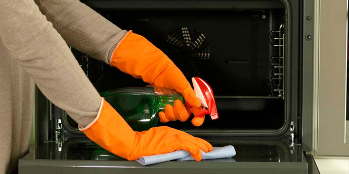 como limpar o queimador do fogão a gás