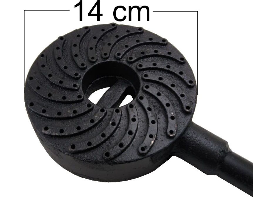 limpeza profunda de bocas de fogão com vinagre de álcool