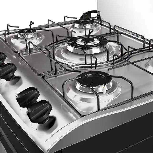 método caseiro para desentupir bocas de fogão