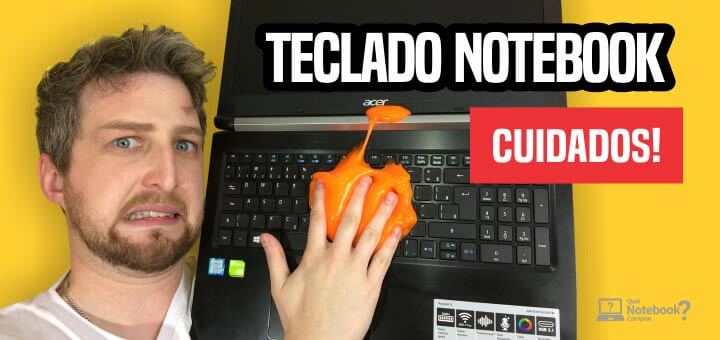 Frequência Ideal para Limpar seu Notebook