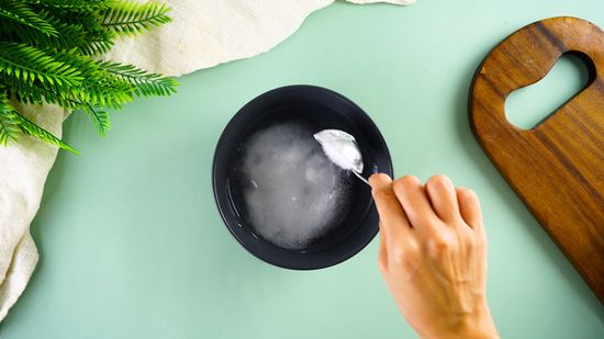 receita caseira para limpar prata escurecida