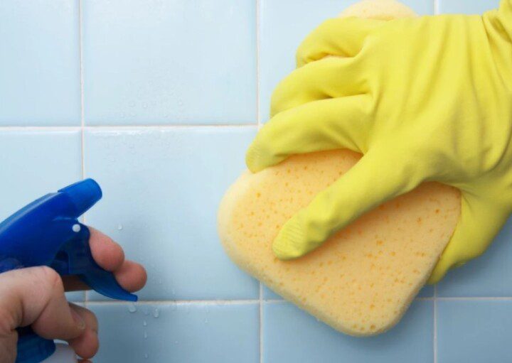 Como Remover Mofo e Limo do Rejunte do Banheiro de Forma Eficaz
