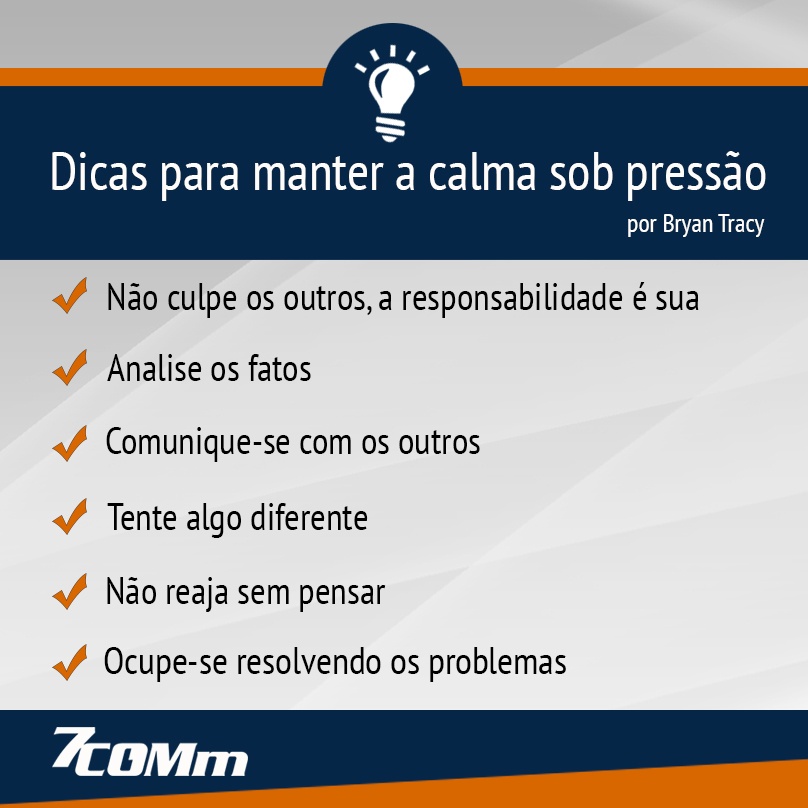Como Manter A Calma No Trabalho