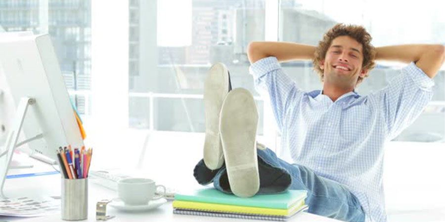 Como o Método 5-4-3-2-1 Pode Transformar Seu Dia no Trabalho