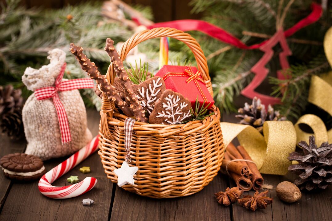 cesta de natal premium