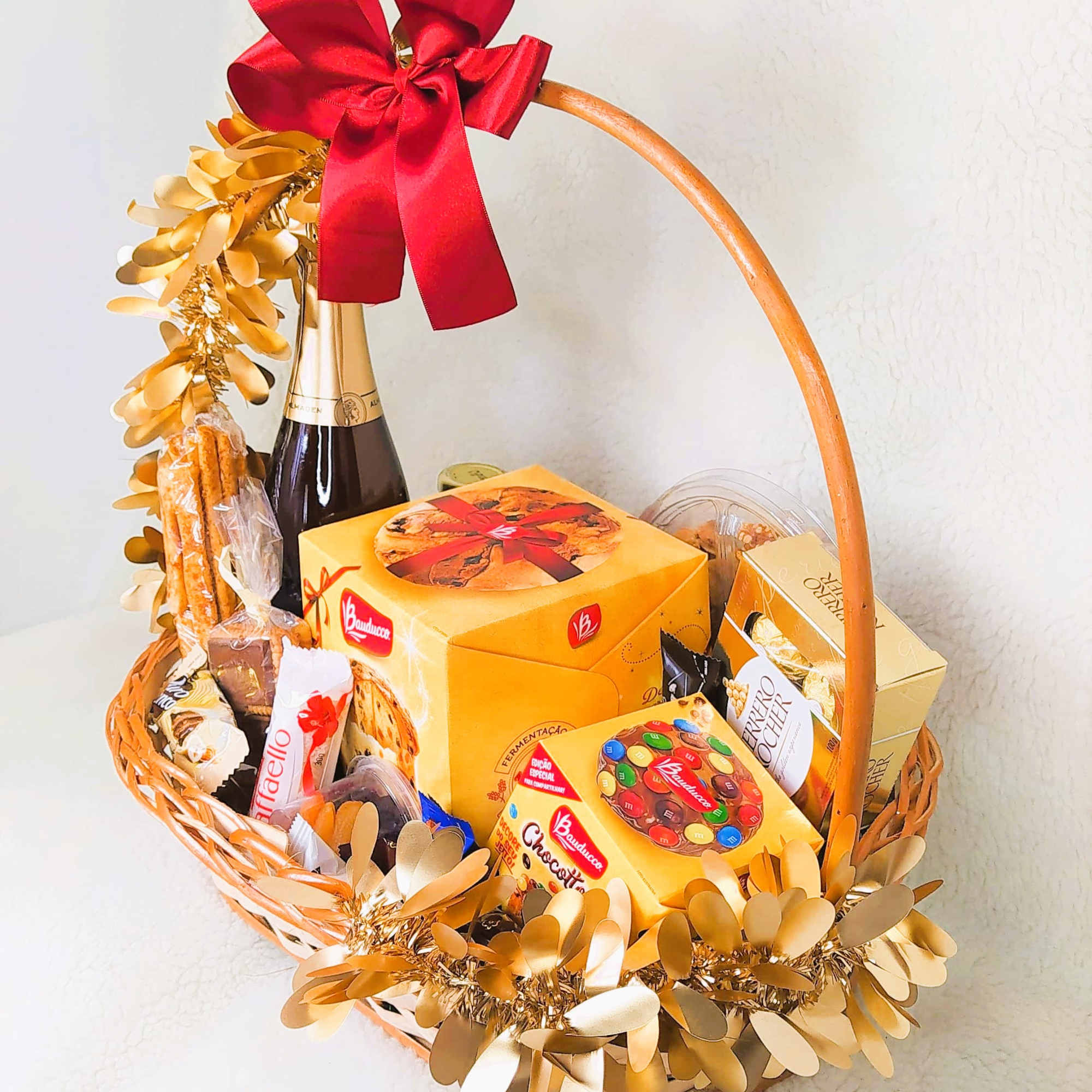 marcas de vinhos para cesta de natal