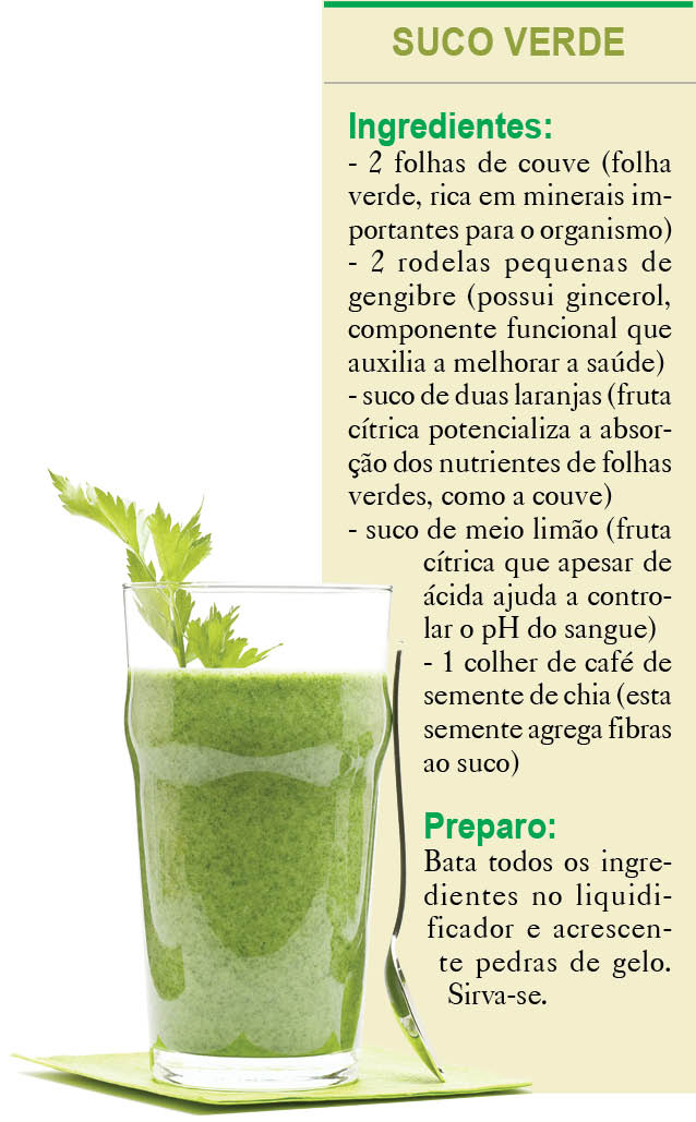 Como O Suco Detox Age No Organismo