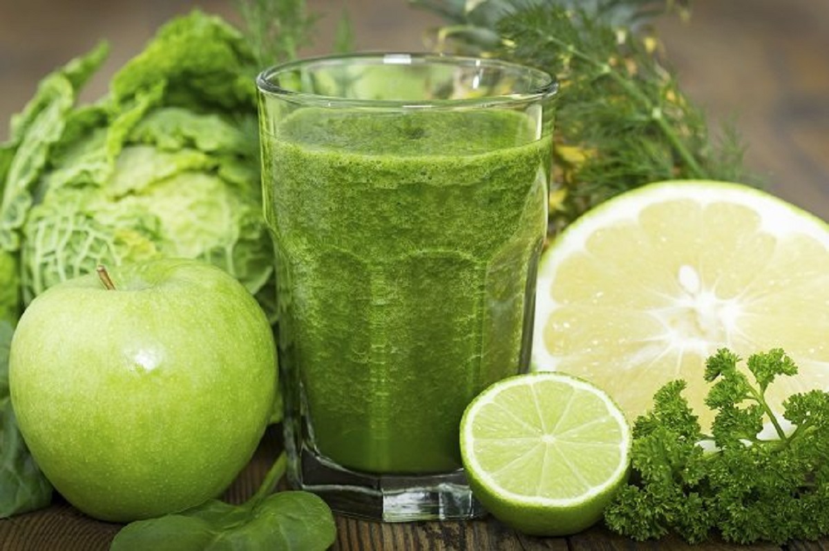 Suco Detox: Mitos e Verdades sobre a Perda de Peso