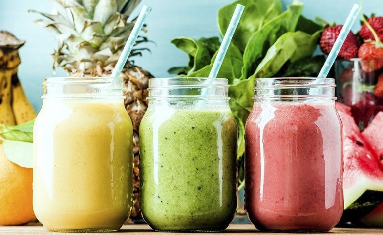 Ingredientes Essenciais para um Suco Detox Equilibrado e Saudável