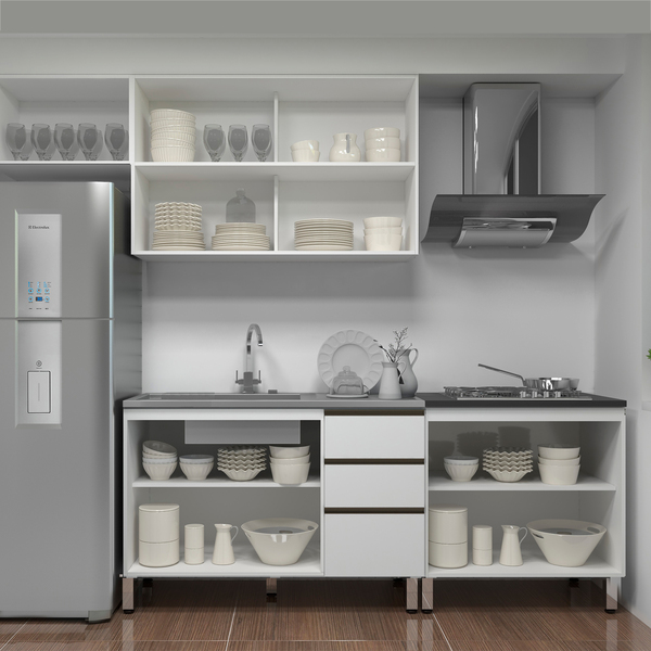 Guia Completo para Organizar Panelas e Tampas em Cozinhas Pequenas