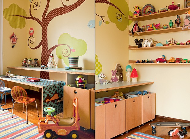 Grandes Soluções: Dicas de Organização de Brinquedos
5. Envolva as Crianças na Organização: Transforme a Tarefa em Diversão