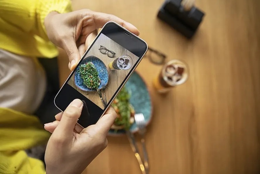 como organizar fotos no celular android