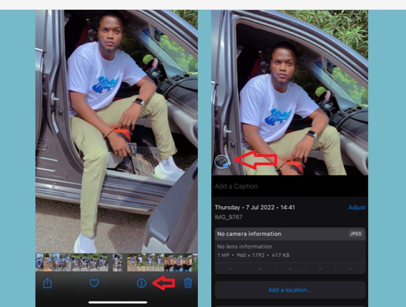 dicas para liberar espaço no celular com fotos