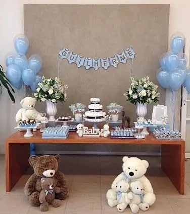 Como Organizar Um Cha De Fralda Simples E Barato