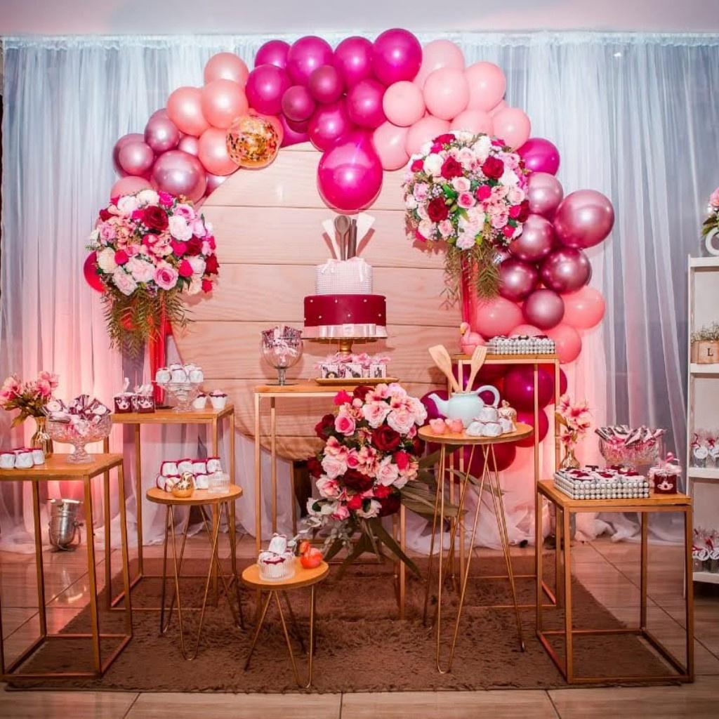 Como Organizar Um Chá De Panela