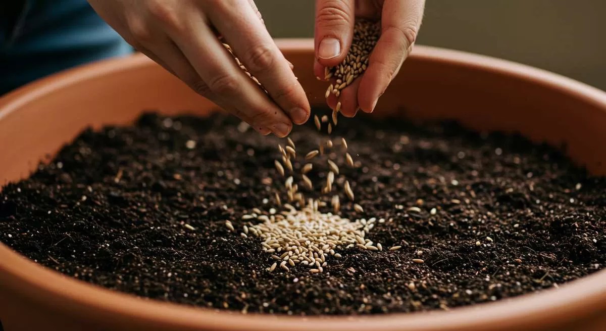 Alpiste: A semente versátil para jardinagem e diversão