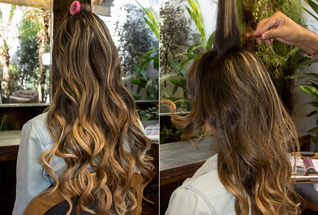 Como Preparar O Cabelo Para Penteado