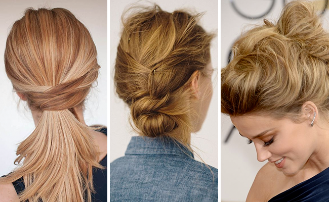 produtos essenciais para penteado duradouro