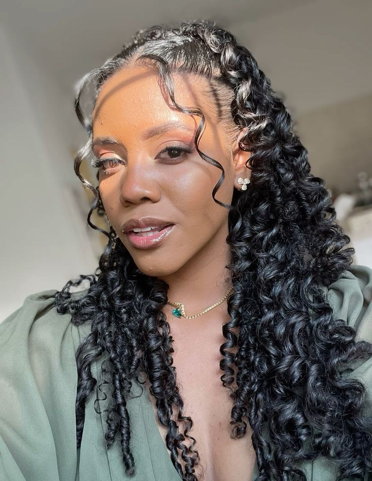 produtos essenciais para penteado duradouro