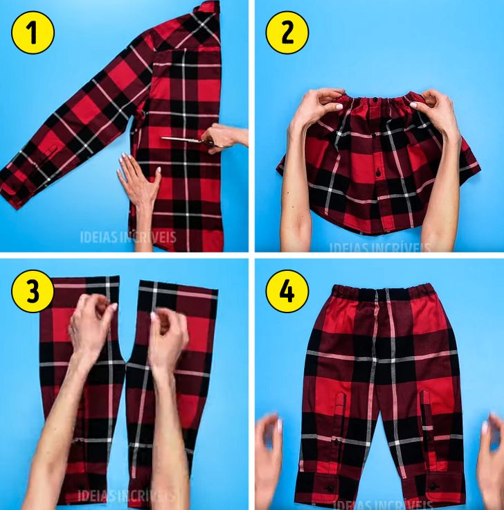 10 Ideias de Upcycling para Decorar Sua Casa com Roupas Antigas