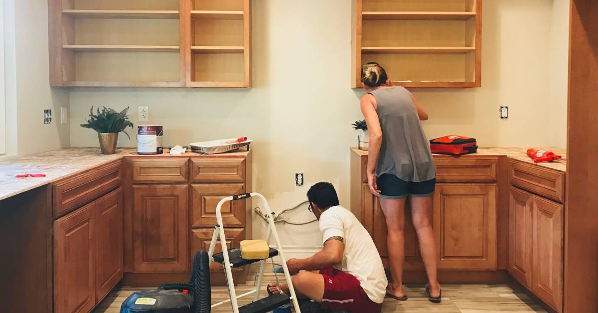 melhores materiais para renovar cozinha