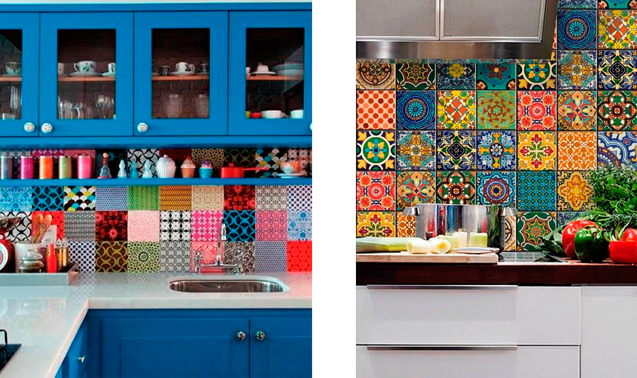 dicas de decoração de cozinha econômica