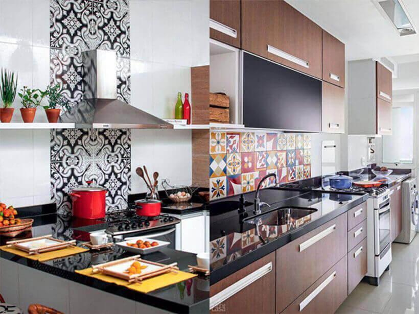 ideias para reformar cozinha barata