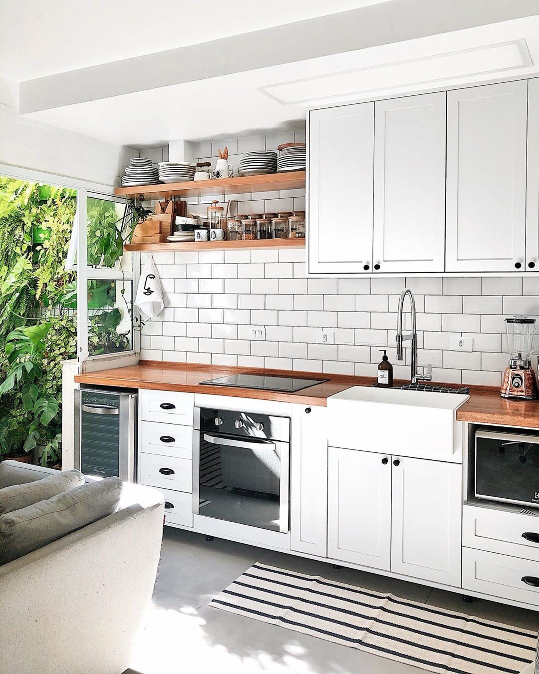 ideias para reformar cozinha barata