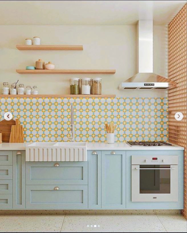 transformar cozinha sem quebrar