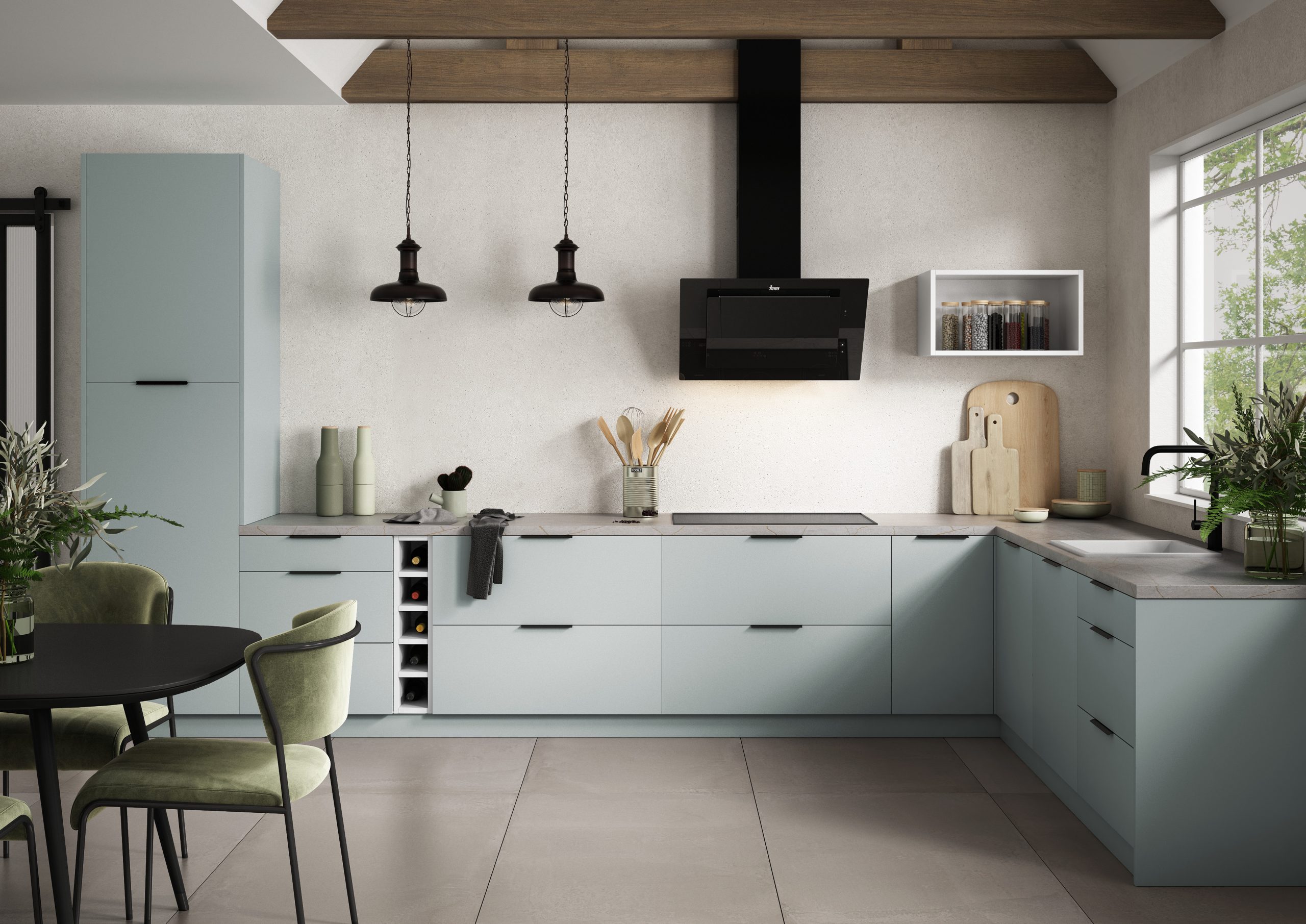 transformar cozinha sem quebrar