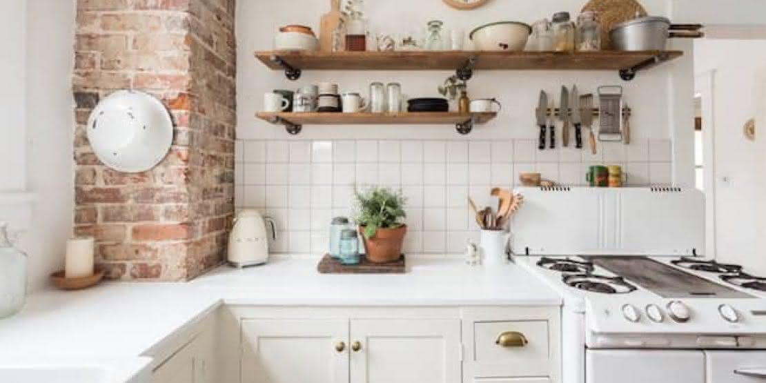 melhores materiais para renovar cozinha