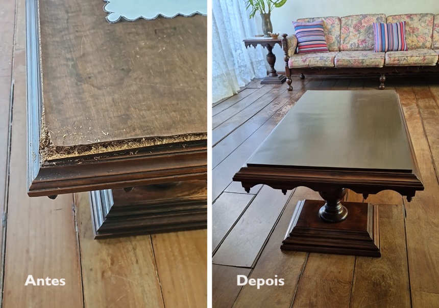 dicas de lixamento para móveis de madeira