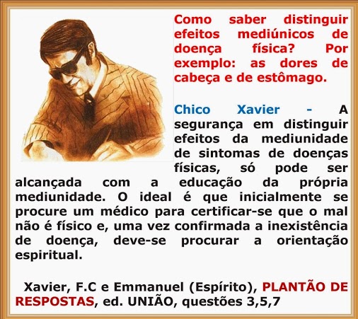 mediunidade vs intuição