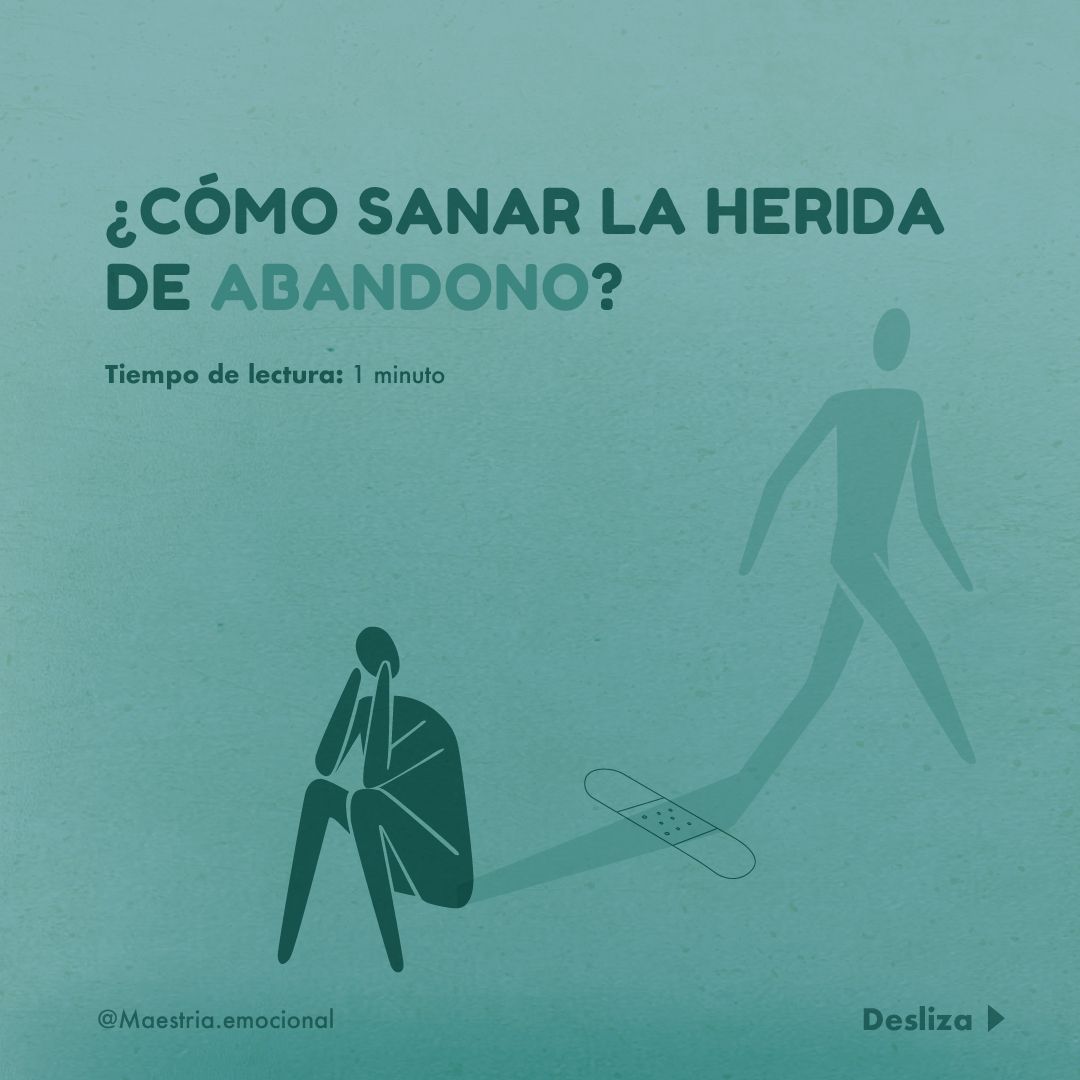 Como Superar El Abandono