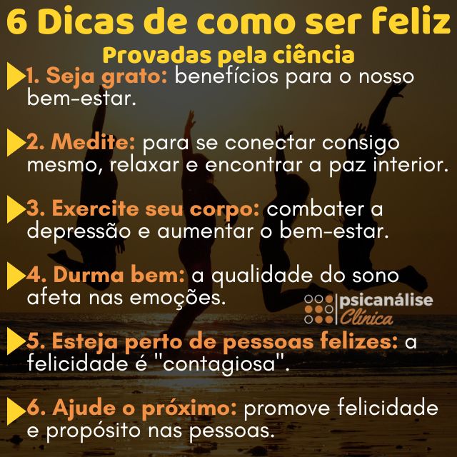 dicas práticas para aumentar autoestima e felicidade