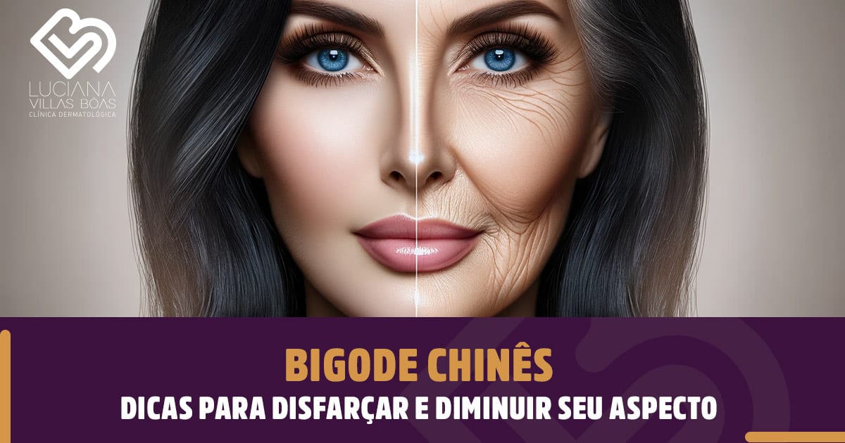 Guia Completo: Como Aplicar Iluminador para Disfarçar o Bigode Chinês